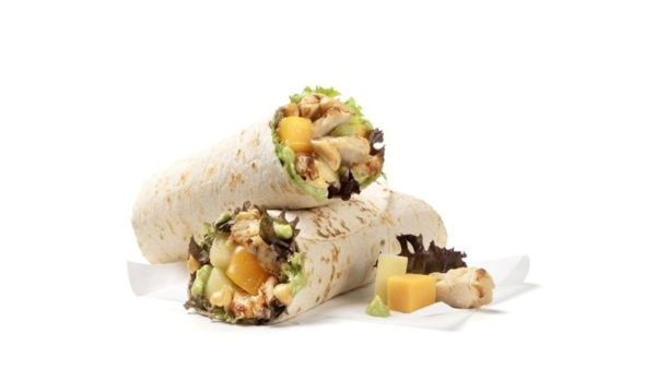 Rodilla lleva el sabor de México a su carta  con su nuevo Wrap Tex Mex